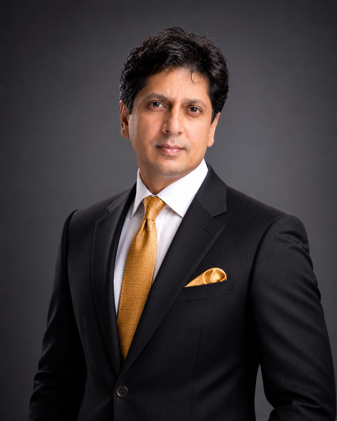 Dr. Pavan Sonar, best psychiatrist in Mumbai, professional headshot photo